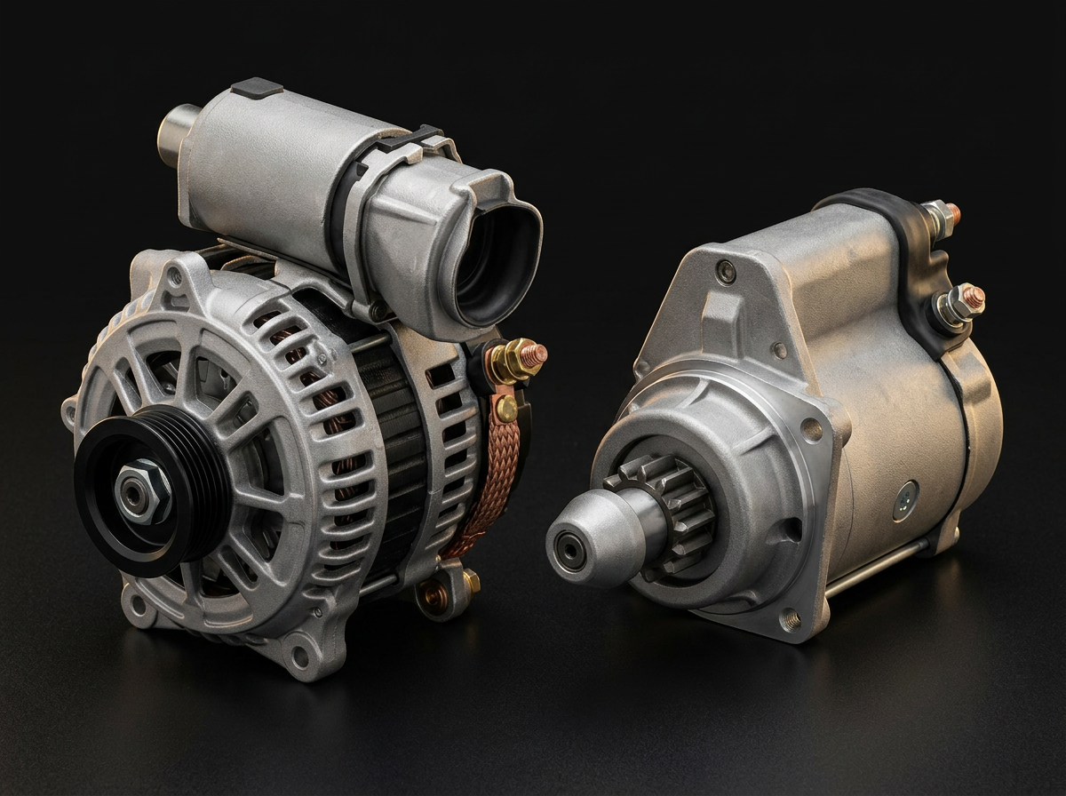 Electrical parts