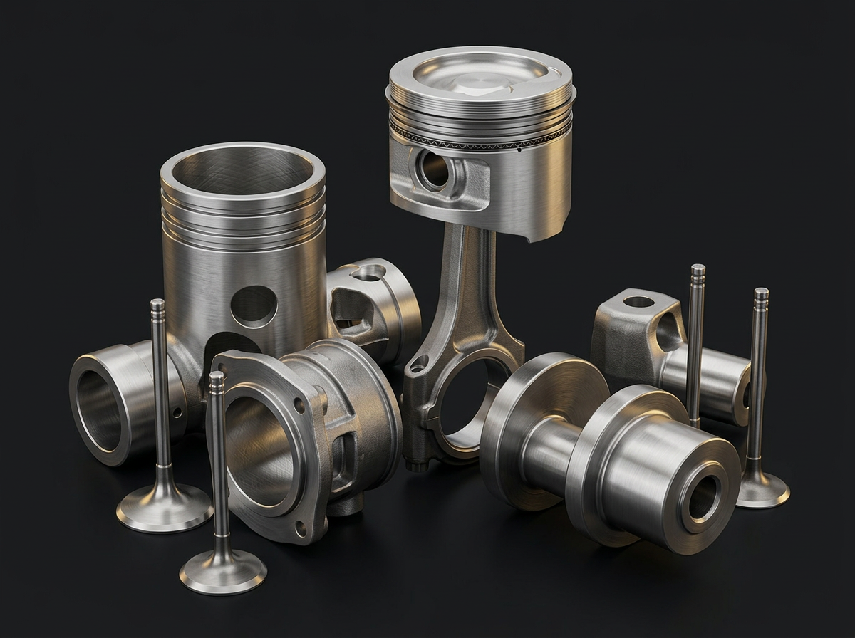 Engine parts