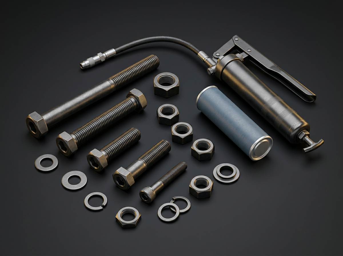 Hardware & consumables