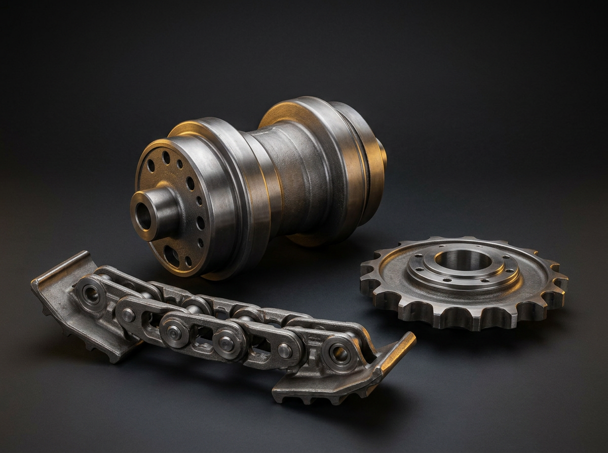 Undercarriage parts